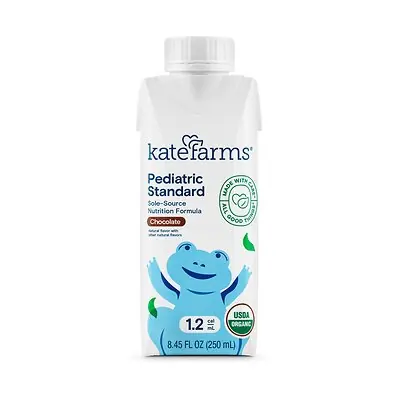 Kate Farms - 811112030713 Kate Farms® Pediatric Standard 1.2 Sole-Source Formula