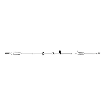 B. Braun - 490037 B. Braun Infusomat® Space Pump IV Set
