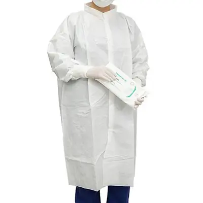 Contec Inc - HCGA0042 Contec® CritiGear ™ Cleanroom Frocks