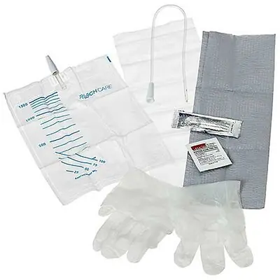 Teleflex LLC - ECK103 Easy Cath™ Catheter Kit