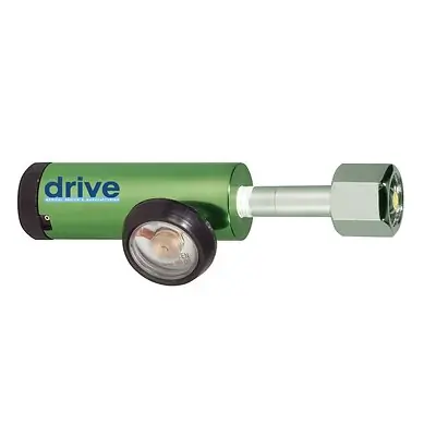 Drive DeVilbiss Healthcare - 18304GN drive™ Pediatric Oxygen Regulator