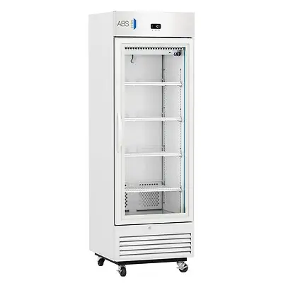 Horizon Scientific Inc - ABT-VS-LS-16 Upright Refrigerator ABS® Laboratory Use 16 cu.ft. 1 Glass Swing Door Cycle Defrost