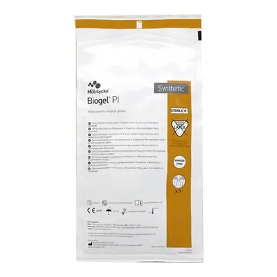 Molnlycke - 40875 Biogel® PI Polyisoprene Surgical Glove