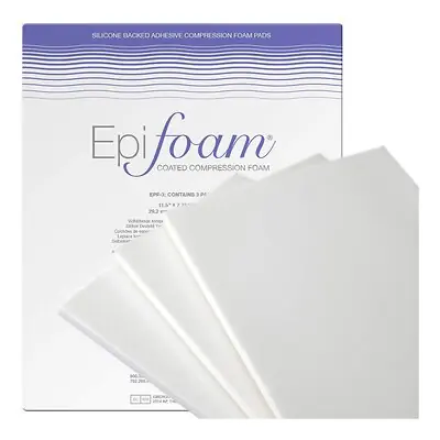 Biodermis - EPF-3 Epi-foam® Silicone Foam Dressing
