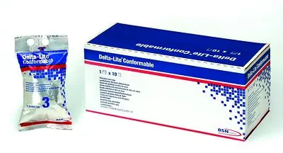 BSN Medical - 6822A Delta-Lite® Conformable™ White Cast Tape