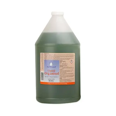 MAC Medical Supply Company - 002700 Instrument Detergent AprilGuard® Liquid Concentrate 1 gal. Jug Lemon Scent