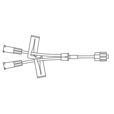 B. Braun - 471957 B. Braun Small Bore Extension Set