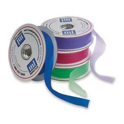 Market Lab Inc - 3044 Tourniquet Strap ml® 450 Inch Length Perforated / Rolled Copolymer Blend