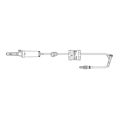 McKesson Brand - MS750E MedStream Primary IV Administration Set