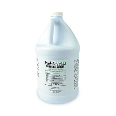 Mada Medical Products - 7021 MadaCide-FD® Surface Disinfectant Cleaner