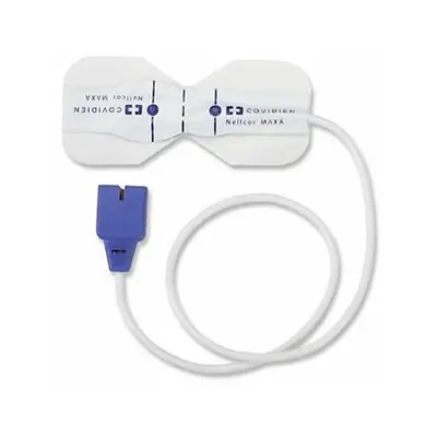 Medtronic MITG - MAX-PAC SpO2 Sensor Nellcor® Finger Multiple Users Single Patient Use