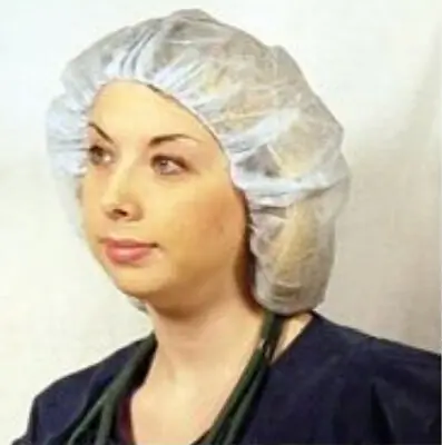 Dukal - 324B Dukal™ Bouffant Cap