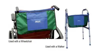 Skil-Care - 914396 Handy Bag For Wheelchair, Walker