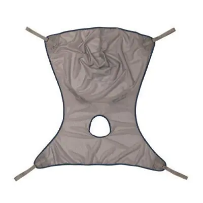 Invacare - 2451097 Comfort Sling 4 Strap Small 500 lbs. Weight Capacity
