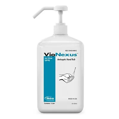 Metrex Research - 10-1800 VioNexus™ Ethyl Alcohol Liquid Hand Sanitizer