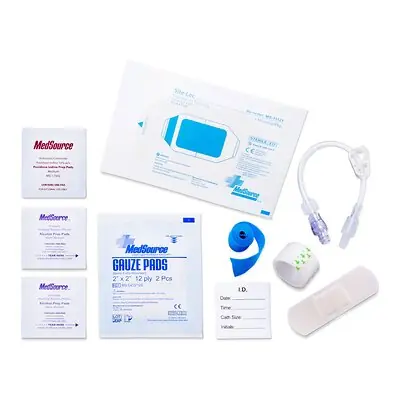 MedSource International - MS-80047 IV Start Kit MedSource