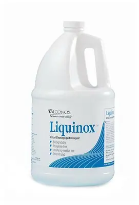 Fisher Anatomical - 16-000-125 Instrument Detergent Liquinox® Liquid 1 Quart Bottle
