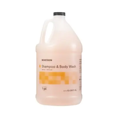 McKesson Brand - 53-28021-GL McKesson two-in-one shampoo and Body Wash