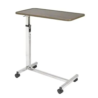 Drive DeVilbiss Healthcare - 13008 drive™ Deluxe Tilt-Top Overbed Table