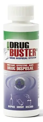 Medline - OTC3204 Drug Buster® Drug Disposal Solution