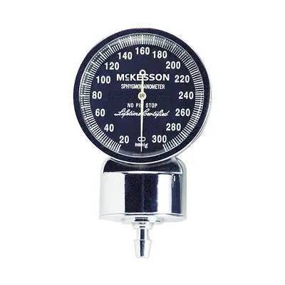 McKesson Brand - 01-800GM McKesson Blood Pressure Unit Gauge