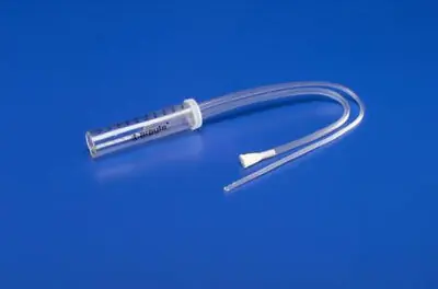 Cardinal - 8888257527 Argyle™ Suction Catheter with Mucus Trap