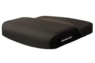 The Comfort Company - 57-1818-CV Wheelchair Seat Cushion Cover Support Pro Anti-Thrust 18 X 18 Inch