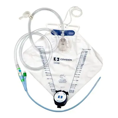 Cardinal - 6153 Dover™ Silicone Foley Catheter Insertion Tray