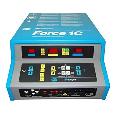 Soma Technology - ESU-0018-FG Refurbished Electrosurgical Generator Valleylab® Force 1C