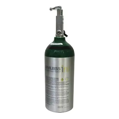 Drive DeVilbiss Healthcare - 535D-C-870 DeVilbiss iFill® Oxygen Cylinder
