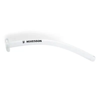 McKesson Brand - 159-PVC-28 Nasopharyngeal Airway McKesson 28 Fr. Beveled Tip PVC