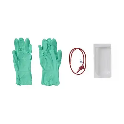 Medline - DYND48982 Medline Suction Catheter Kit
