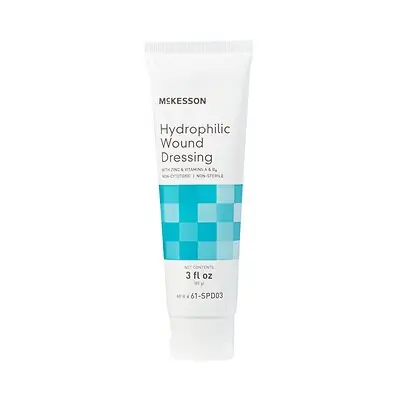 McKesson Brand - 61-SPD03 McKesson Hydrophilic Wound Dressing
