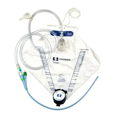 Cardinal - 6154 Dover™ Indwelling Catheter Tray