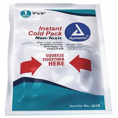 Dynarex - 4518 dynarex® Instant Cold Pack