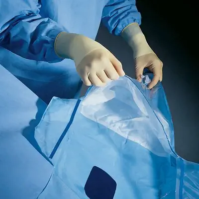 O&M Halyard Inc - 89204 Halyard Sterile Gyn / Urological Drape