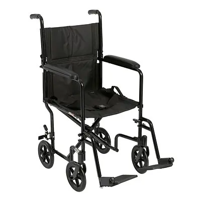 Drive DeVilbiss Healthcare - ATC17-BK drive™ Transport Chair