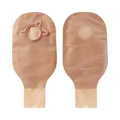 Hollister - 18122 New Image™ 18122 Beige Colostomy Pouch