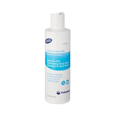 Medline - COI7235 Gentle Rain® Extra Mild Scented Shampoo and Body Wash