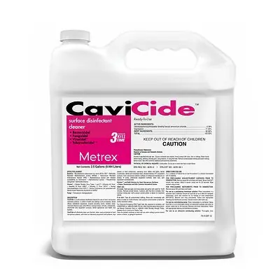 Metrex Research - 13-1025 CaviCide Surface Disinfectant