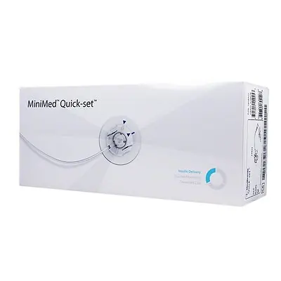 Medtronic - MMT-387A Silhouette® Paradigm® Sub-Q Infusion Set for use with PharmAssist® Pumps