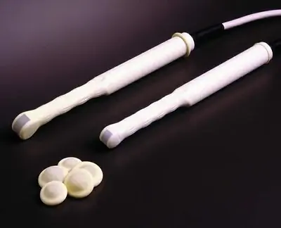 Civco Medical Instruments - 610-039 Ultrasound Probe Cover Procovers® 4/5 X 7-9/10 Inch Latex NonSterile Rolled