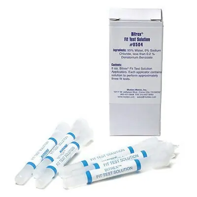 Tri-Anim Health Services - 578-10504 Bitrex™ Fit Test Solution