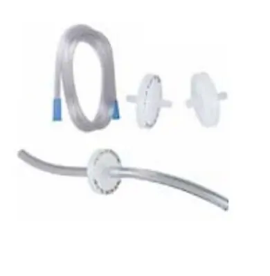 Precision Medical - 502690 Filter and Tubing Assembly For PM63 PowerVac+ Intermittent Aspirators
