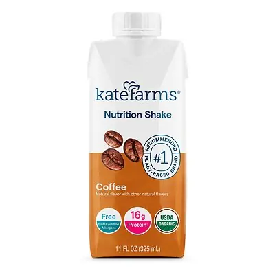 Kate Farms - 811112030638 Kate Farms® Nutrition Shake