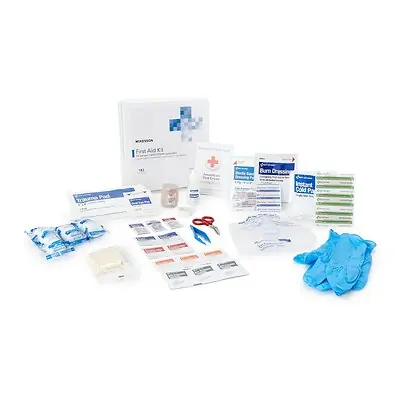 McKesson Brand - 30325 McKesson 50-Person First Aid Kit