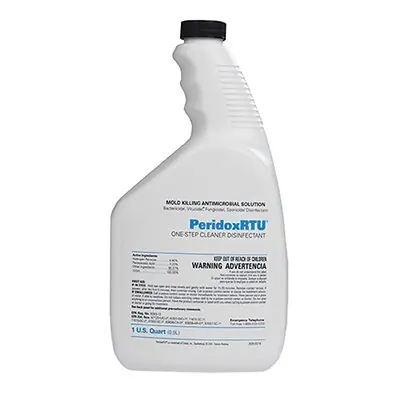 Fisher Anatomical - 19084304 Contec™ PeridoxRTU™ Surface Disinfectant Cleaner