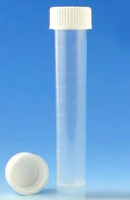 Globe Scientific - 6102Y Globe Scientific Storage and/or Transport Tube