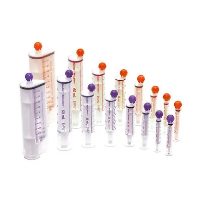 Avanos Medical Sales LLC - NM-S60NC NeoMed® Oral Dispenser Syringe