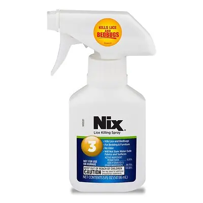 Prestige Medical - 63736012001 Nix® Lice Killing Furniture Treatment Spray
